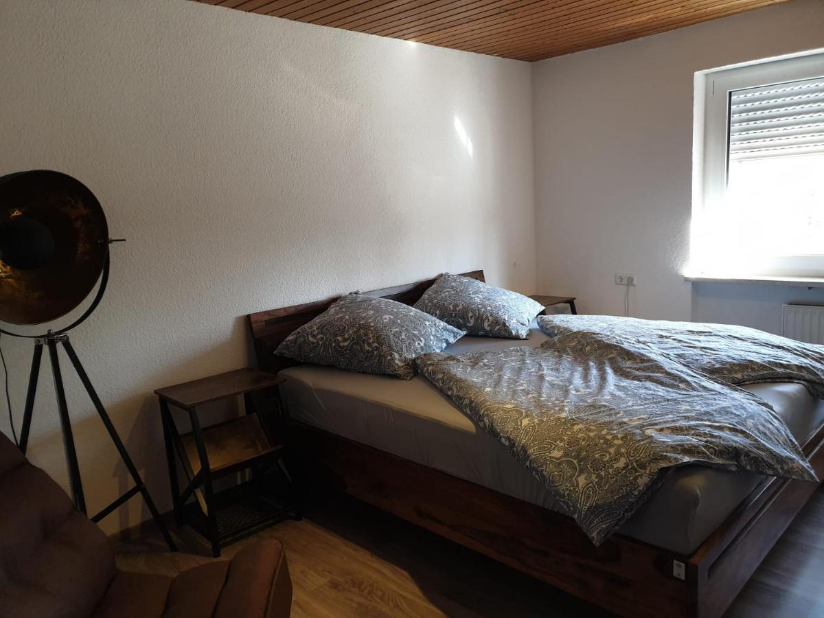 Appartamento Hochgratstrasse Oberreute Esterno foto