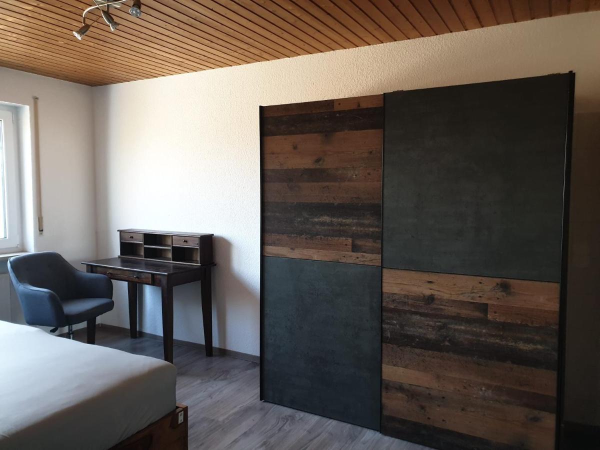 Appartamento Hochgratstrasse Oberreute Esterno foto
